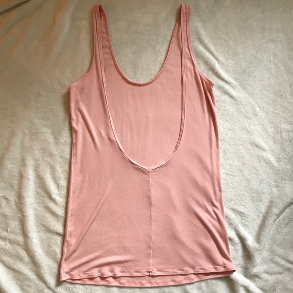 Victoria Secret low back tank size Small - Picture 4 of 5
